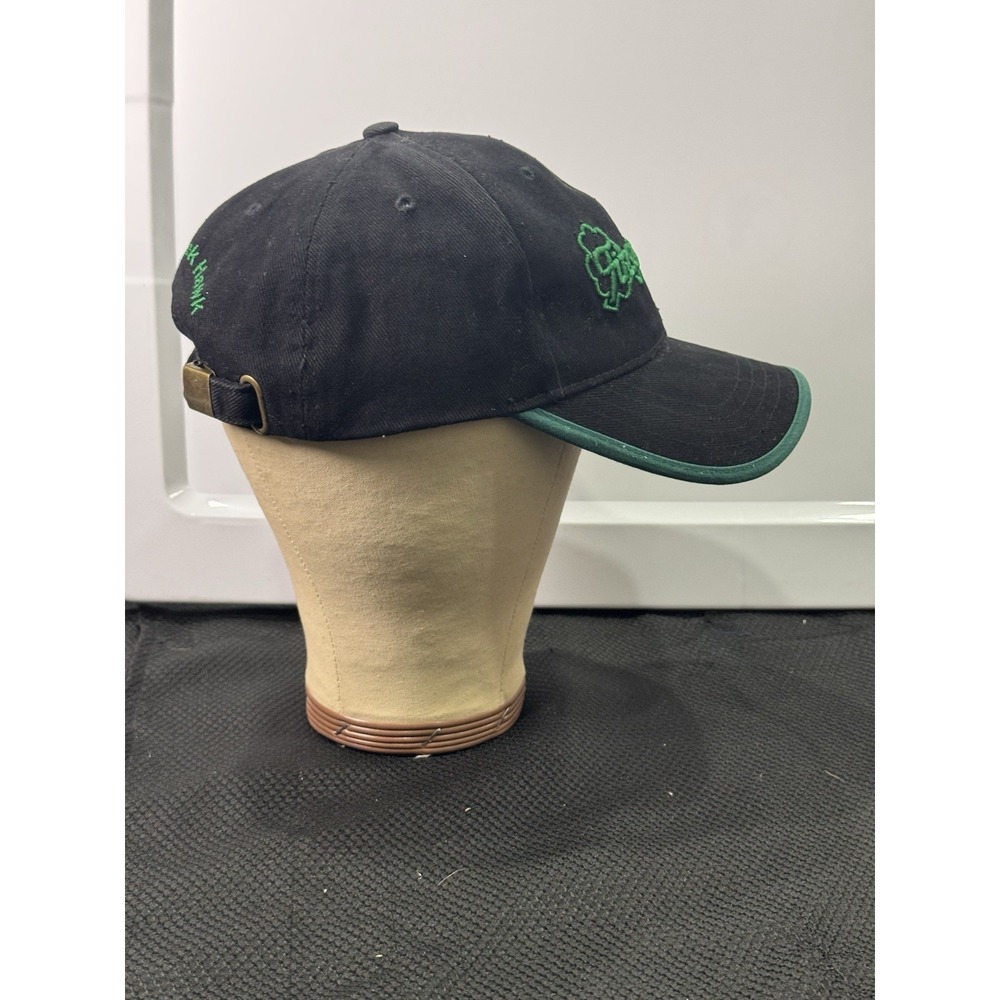 Fitzgeralds Casino Hotel Reno Baseball Cap Black USA Hat Black Hawk Casino - Picture 6 of 7